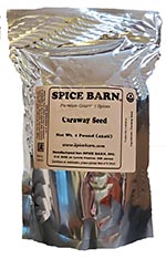 Whole Caraway Seed Bag